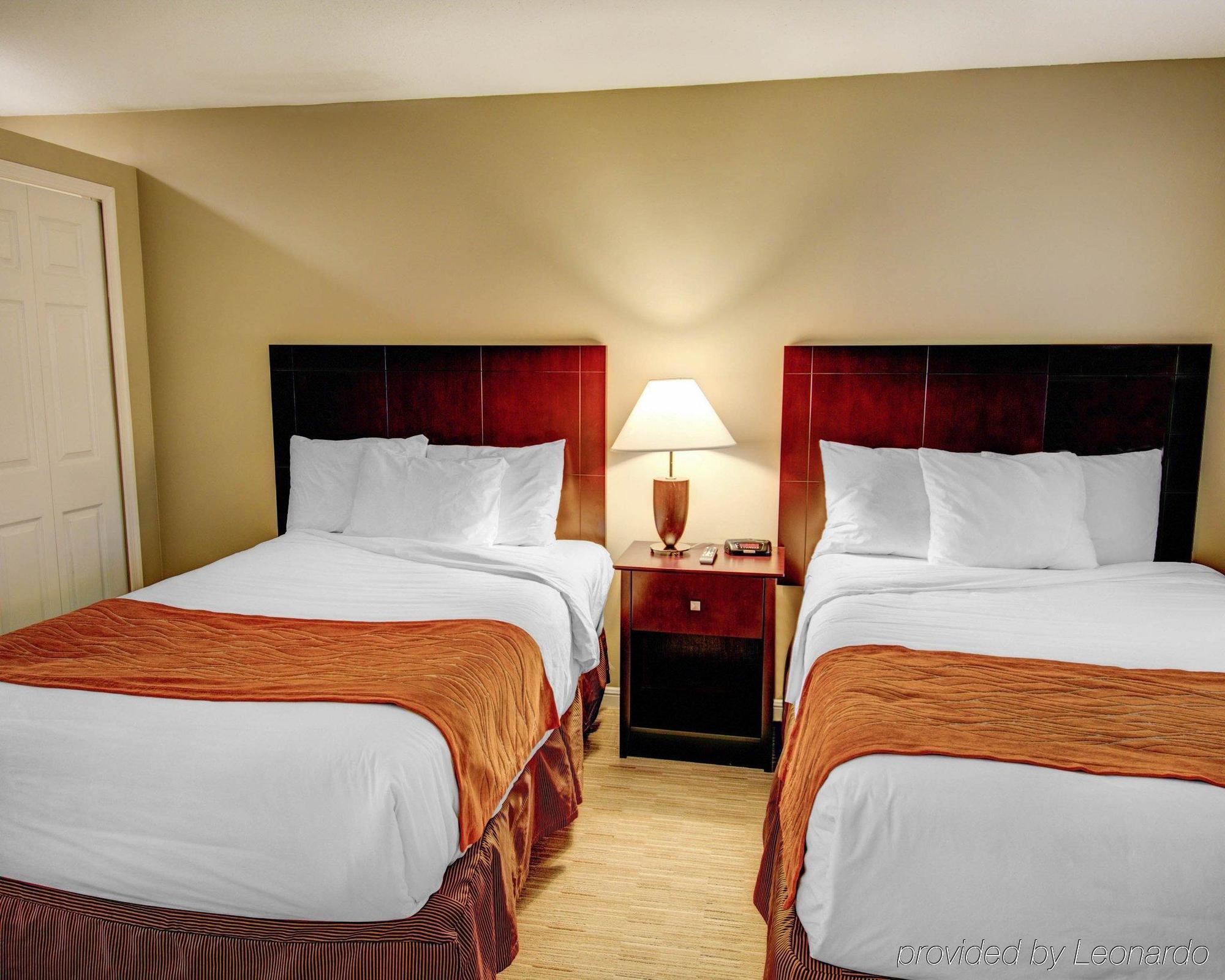 Quality Suites Rockville Exteriör bild