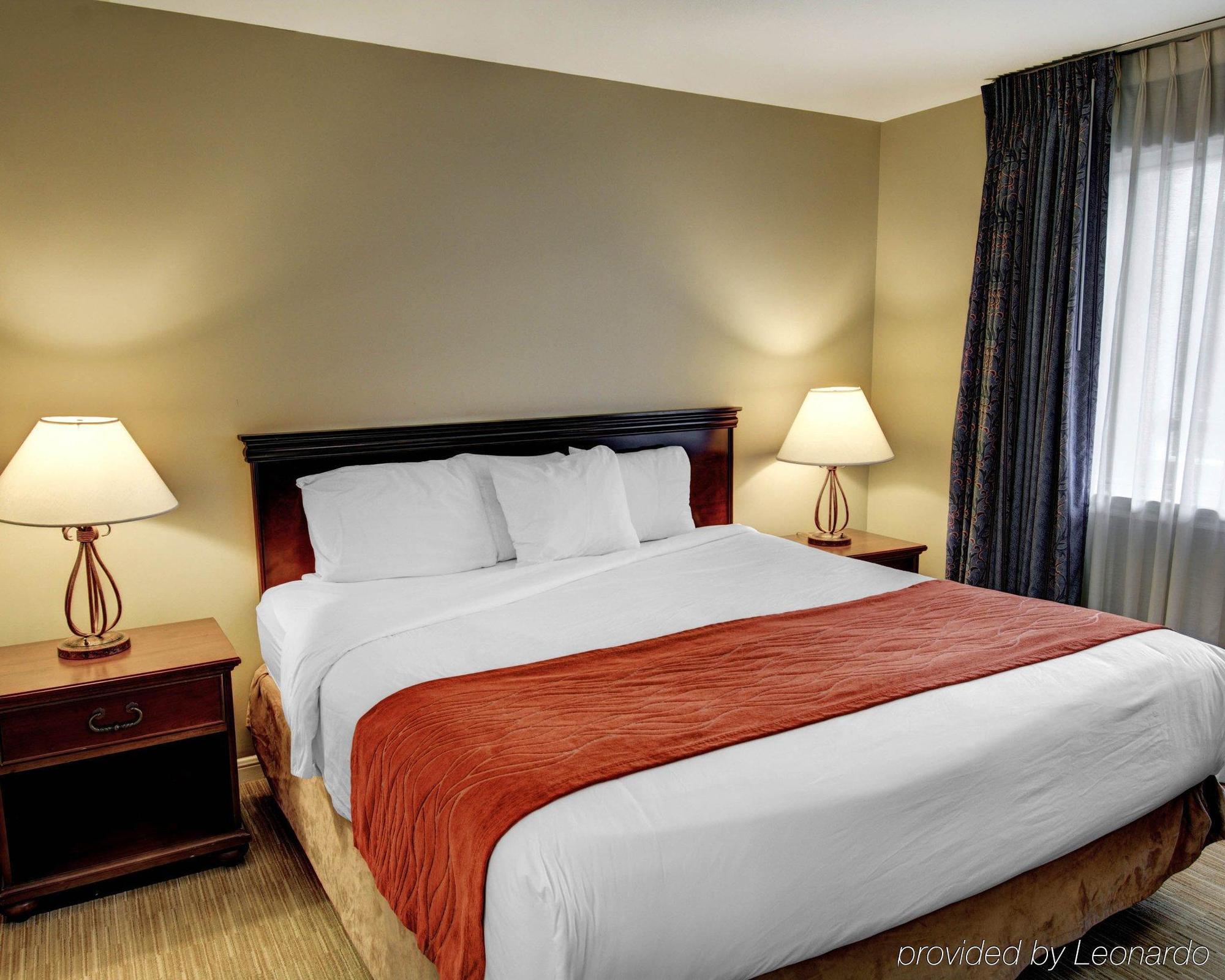Quality Suites Rockville Exteriör bild