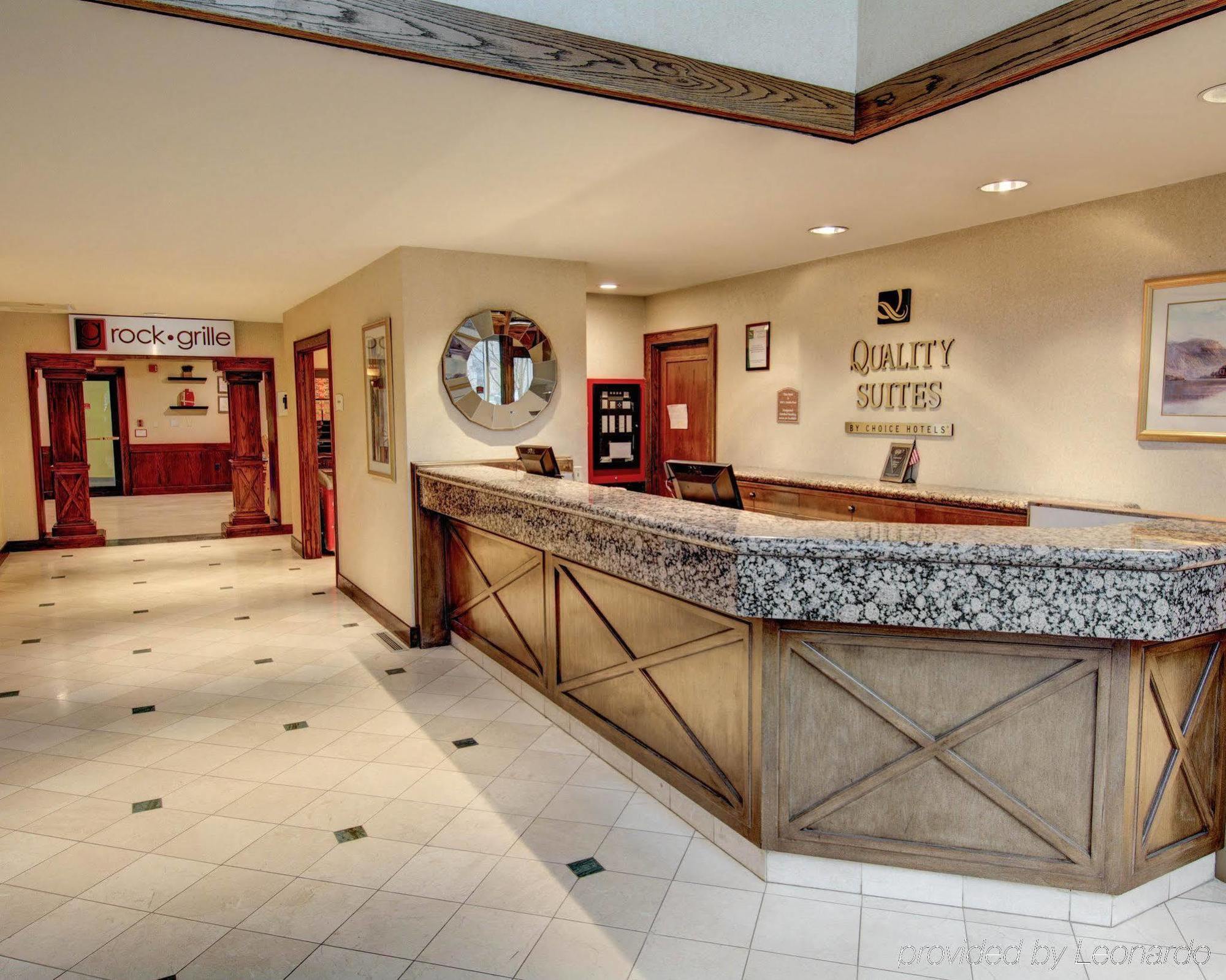 Quality Suites Rockville Exteriör bild