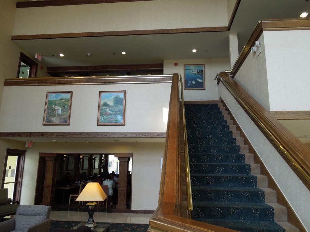 Quality Suites Rockville Exteriör bild