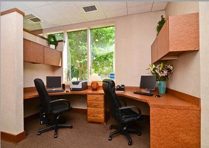 Quality Suites Rockville Bekvämligheter bild